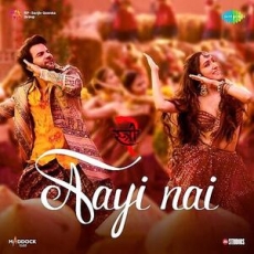 Aayi Nai - Stree 2 Aayi Nai - Stree 2